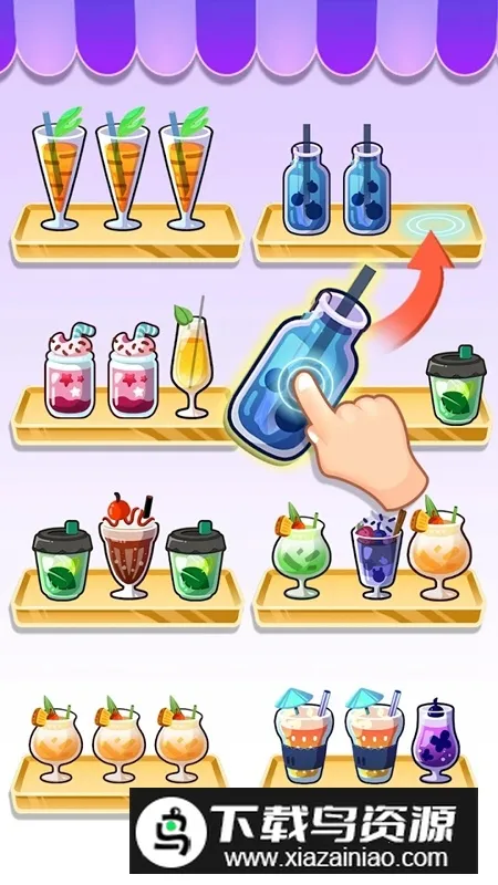 ��֭ƥ���ʦ(ˮ��������Ϸ)v1.0.5 �ֻ����ͼ