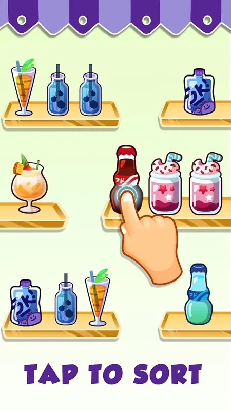 果汁匹配大师(水果消除游戏) 果汁匹配大师(水果消除游戏)