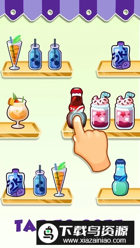 果汁匹配大师(水果消除游戏) 果汁匹配大师(水果消除游戏)