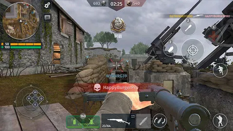 第二次世界大战最新手机版 第二次世界大战最新手机版