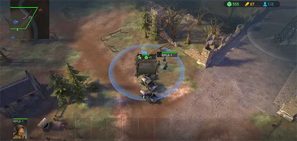 �ڶ��������ս�����ֻ���v4.81 �ֻ����ͼ