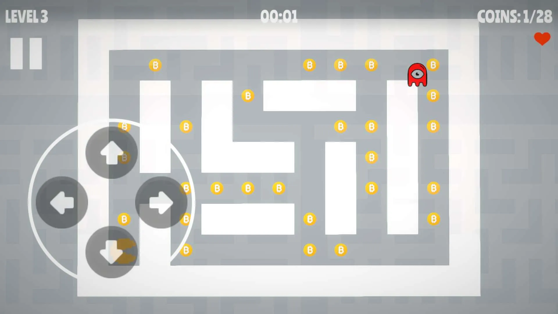 吃豆人(吃豆人游戏手机版) 吃豆人(吃豆人游戏手机版)