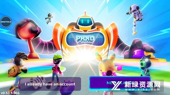 PKXD2025���ذ�װv1.46.3 �ٷ������ͼ