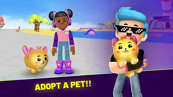 PKXD2025���ذ�װv1.46.3 �ٷ������ͼ