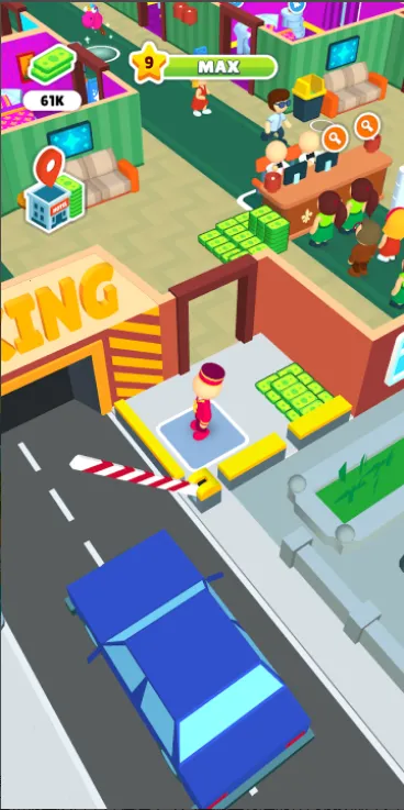 �Ƶ��ʦ(�Ƶ꾭Ӫ��Ϸ)v1.8.1 �ٷ������ͼ