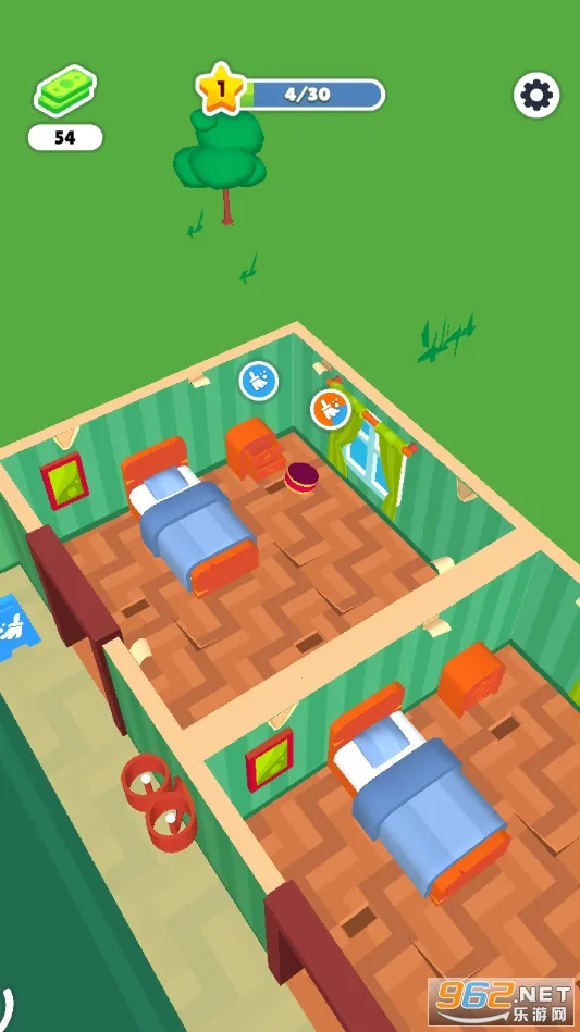 �Ƶ��ʦ(�Ƶ꾭Ӫ��Ϸ)v1.8.1 �ٷ������ͼ