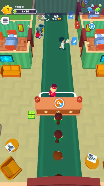 �Ƶ��ʦ(�Ƶ꾭Ӫ��Ϸ)v1.8.1 �ٷ������ͼ