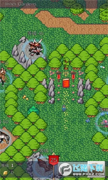 ���Ӣ��RPG(ð��RPGս����Ϸ)v0.3.1 �ֻ����ͼ