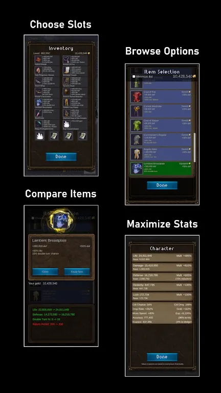 ���Ӣ��RPG(ð��RPGս����Ϸ)v0.3.1 �ֻ����ͼ