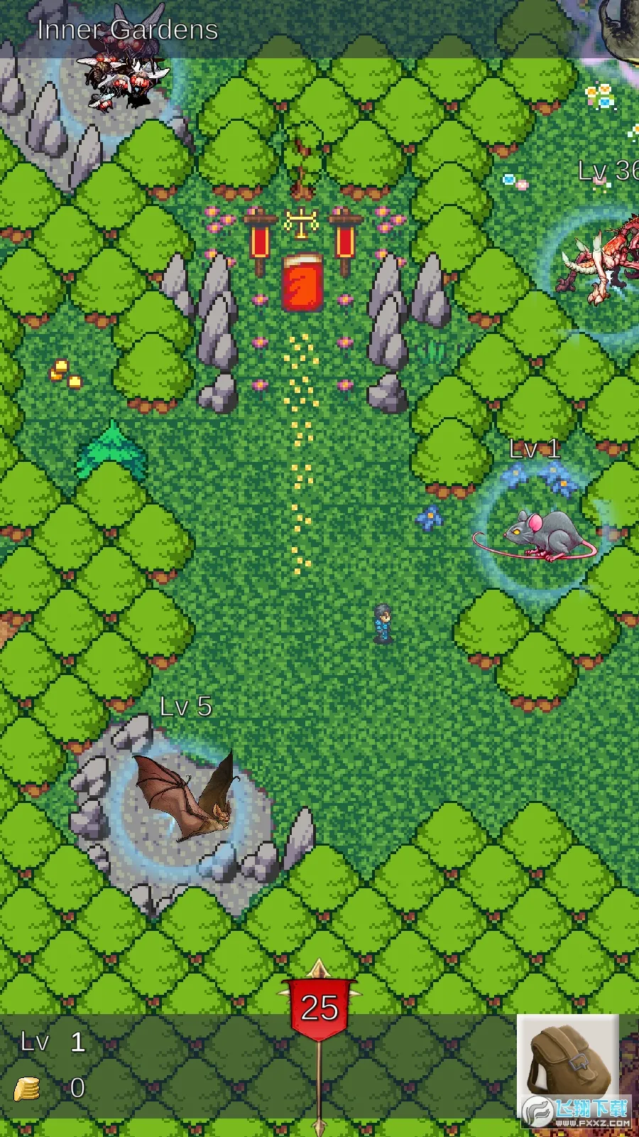 ���Ӣ��RPG(ð��RPGս����Ϸ)v0.3.1 �ֻ����ͼ