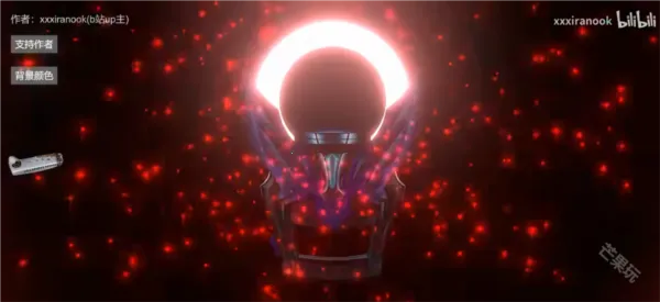 �ڰ�Բ��ģ����(������������Ϸ)