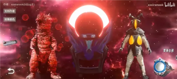 �ڰ�Բ��ģ����(������������Ϸ)v1.0 ��׿���ͼ