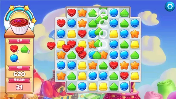 ��������cookie jam��׿���ֻ���v12.02.104 �ٷ������ͼ