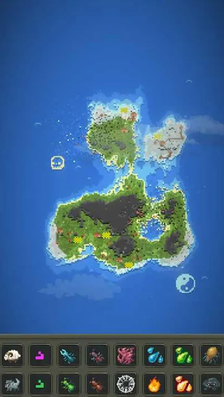 worldboxȫ��Ʒ(ɳ�н�����Ϸ)v0.51.2 �ٷ������ͼ