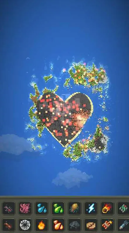 worldboxȫ��Ʒ(ɳ�н�����Ϸ)v0.51.2 �ٷ������ͼ