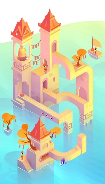 纪念碑谷3(解谜冒险游戏) 纪念碑谷3(解谜冒险游戏)