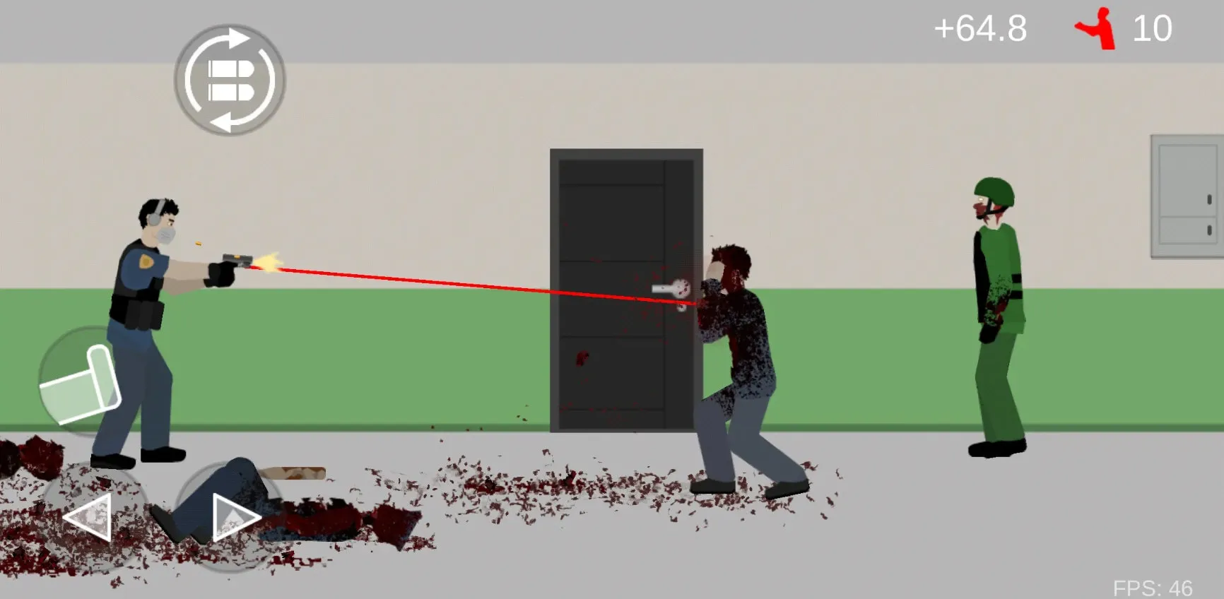 ��ɱ��ʬ����(��ʬ�����Ϸ)v2.0.7 �ֻ����ͼ