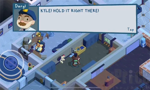 狼人清洁工(清洁闯关游戏) 狼人清洁工(清洁闯关游戏)