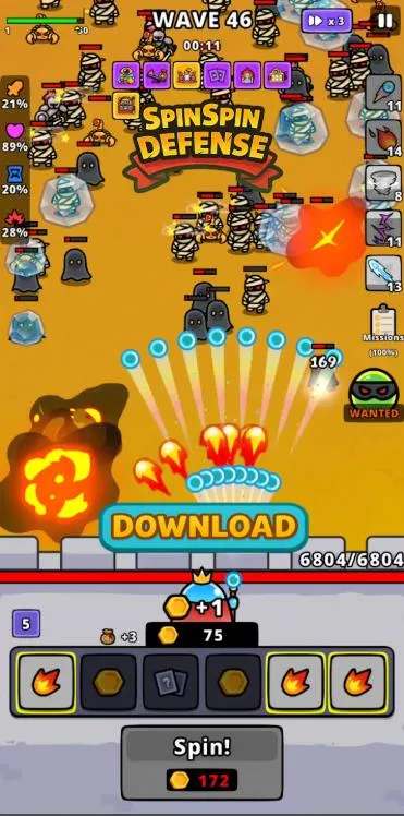 תת����(ʷ��ķ������Ϸ)v2.11.0 ��׿���ͼ