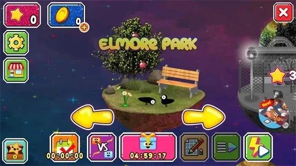 糖球飞溅大冒险(阿甘动画游戏) 糖球飞溅大冒险(阿甘动画游戏)