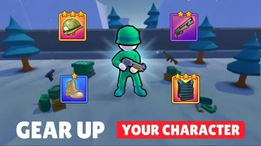 ս�������(�����ս����Ϸ)v3.0.1 ��Ѱ��ͼ