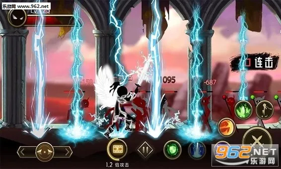 �����Ӣ�۴�˵(����˸���Ϸ)v1.1.4 �ֻ����ͼ