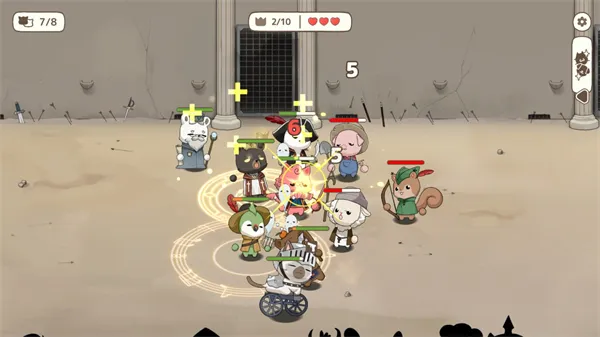 利爪大乱斗安卓版手机版 利爪大乱斗安卓版手机版