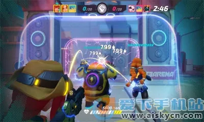 t3竞技场(射击竞技手游) t3竞技场(射击竞技手游)