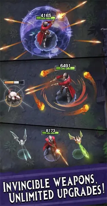 ɱ������(ð�������Ϸ)v0.1.61 �ٷ������ͼ