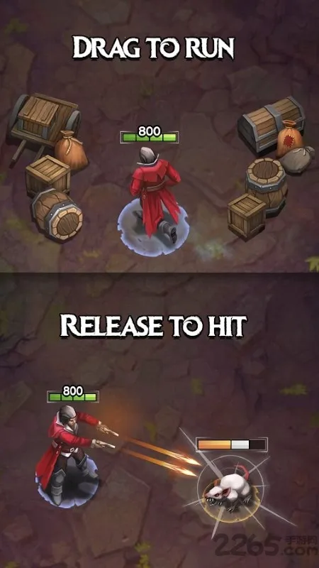 ɱ������(ð�������Ϸ)v0.1.61 �ٷ������ͼ