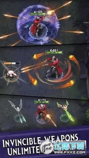 杀死怪物(冒险射击游戏) 杀死怪物(冒险射击游戏)