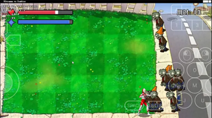 ��������ս��ʬ2025�ٷ�����v3.1 ��׿���ͼ