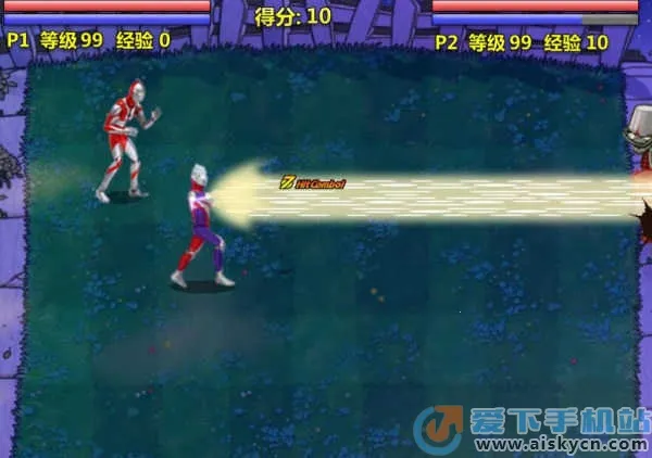 ��������ս��ʬ2025�ٷ�����v3.1 ��׿���ͼ