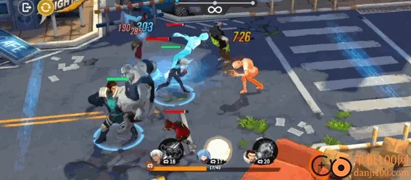 拳皇生存都市(拳皇丧尸战斗游戏) 拳皇生存都市(拳皇丧尸战斗游戏)