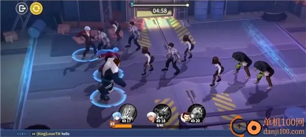 拳皇生存都市(拳皇丧尸战斗游戏) 拳皇生存都市(拳皇丧尸战斗游戏)