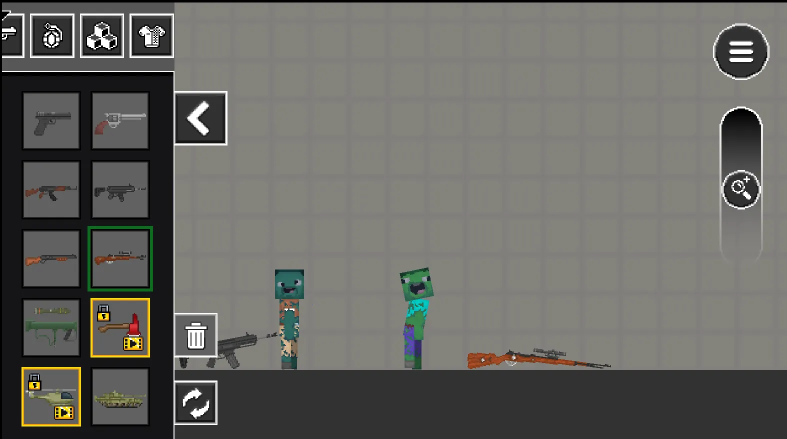 ����˽�ʬ���ֳ�(����˽�ʬ��Ϸ)v1.0.1 �ٷ������ͼ