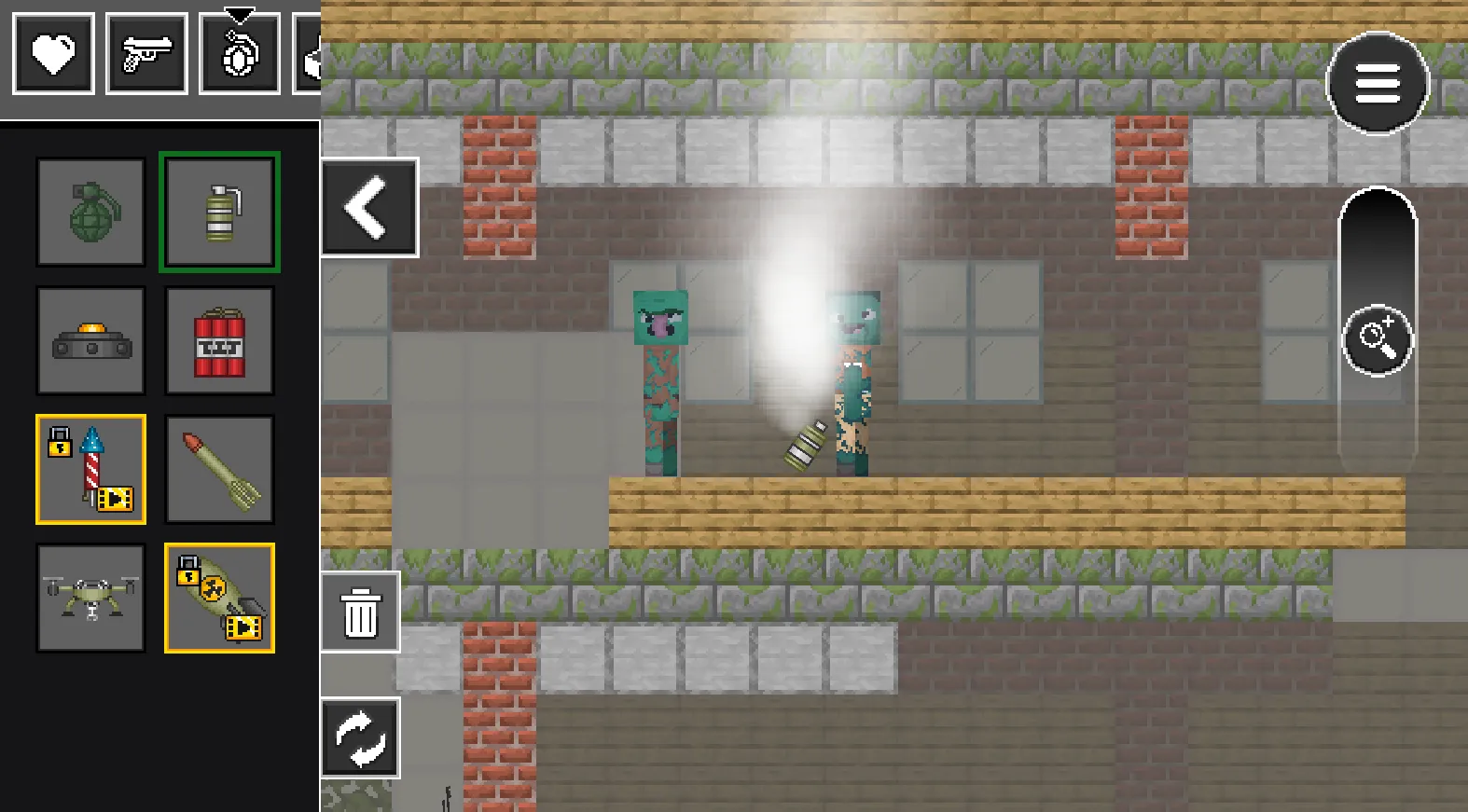 ����˽�ʬ���ֳ�(����˽�ʬ��Ϸ)v1.0.1 �ٷ������ͼ