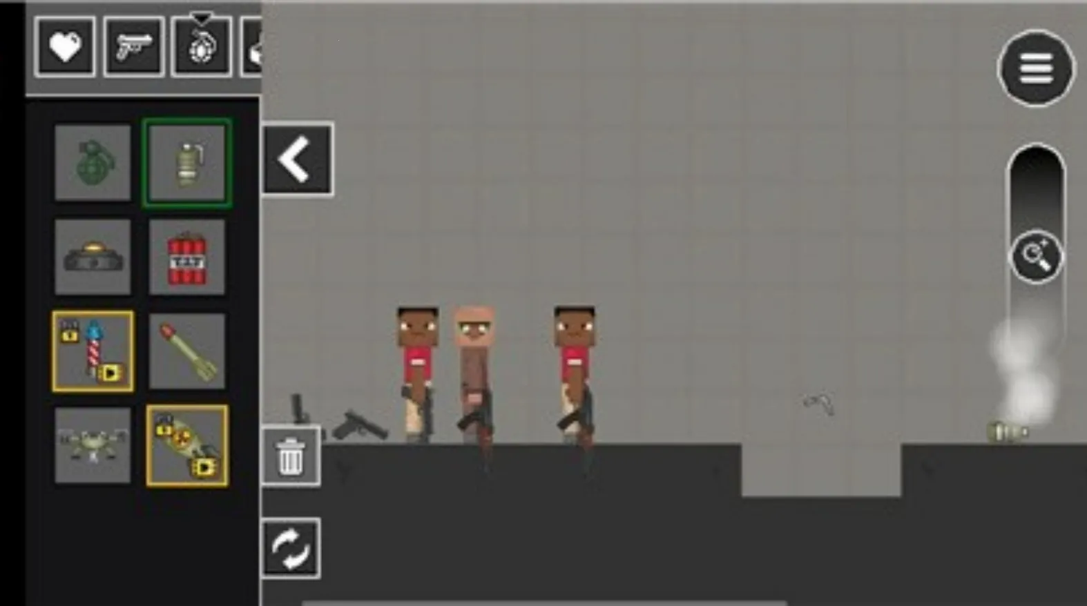 ����˽�ʬ���ֳ�(����˽�ʬ��Ϸ)v1.0.1 �ٷ������ͼ