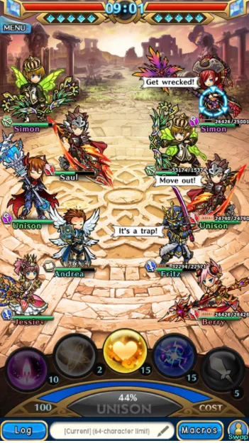 ����ɭ����(��ɫ������Ϸ)v2.5.6.0 ��Ѱ��ͼ