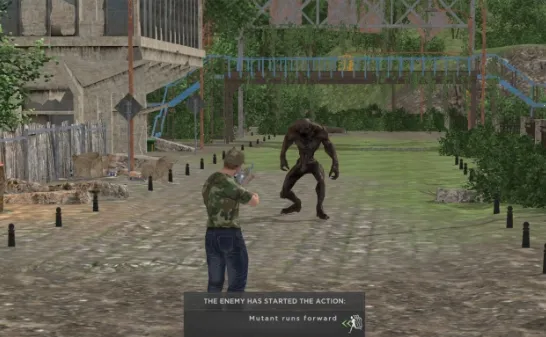 迷雾笼罩(末日生存探险游戏) 迷雾笼罩(末日生存探险游戏)