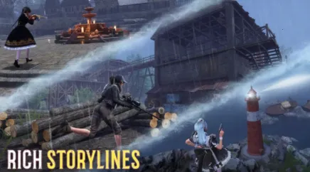 ��������(ĩ������̽����Ϸ)v1.0.49.0 �ֻ����ͼ