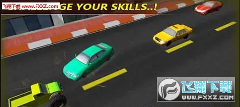 城市赛车驾驶最新手机版 城市赛车驾驶最新手机版