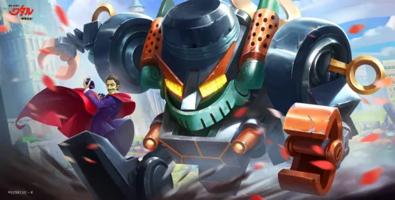 ħ��Ӣ�۴�(����ð������)