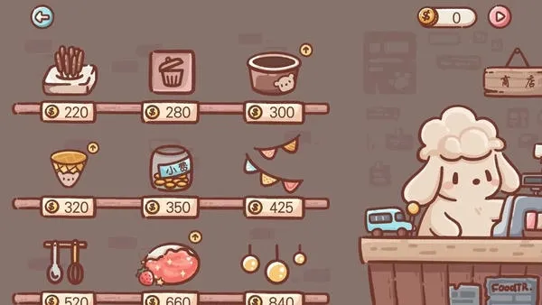 ����ܲͳ�(����ܾ�Ӫ��Ϸ)v3.3 ��׿���ͼ