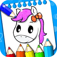 ľż��ѧ����(��ͯ�滭��Ϸ)v1.0 �ֻ���