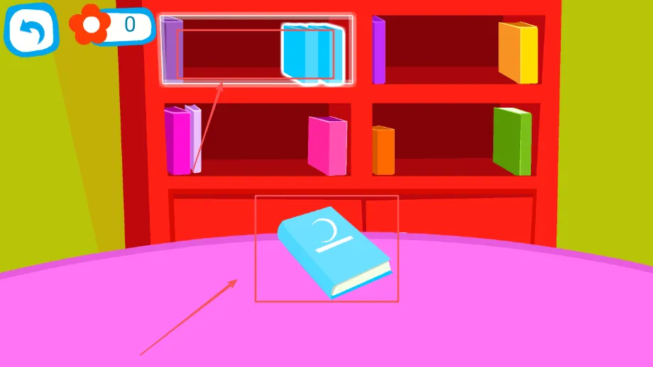 泡泡兔打扫房间(幼儿打扫游戏) 泡泡兔打扫房间(幼儿打扫游戏)