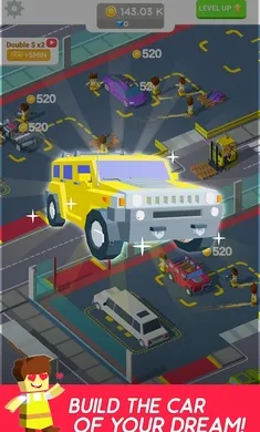 �����쳵���(������Ӫ��Ϸ)v1.16 �ֻ����ͼ