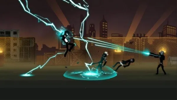 ����˺ڰ��ͷ��ս(����˶�����Ϸ)v2.9.8 �ֻ����ͼ