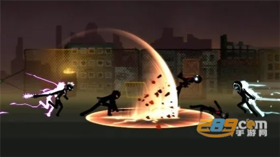 ����˺ڰ��ͷ��ս(����˶�����Ϸ)v2.9.8 �ֻ����ͼ