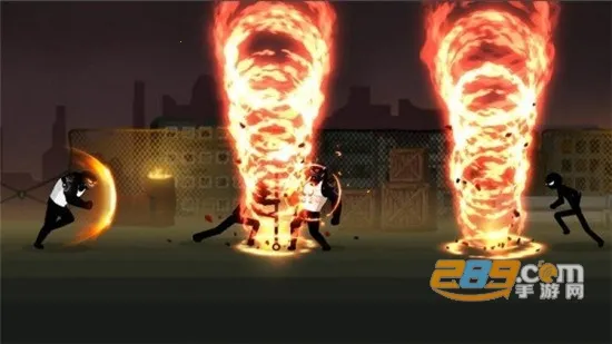 ����˺ڰ��ͷ��ս(����˶�����Ϸ)v2.9.8 �ֻ����ͼ